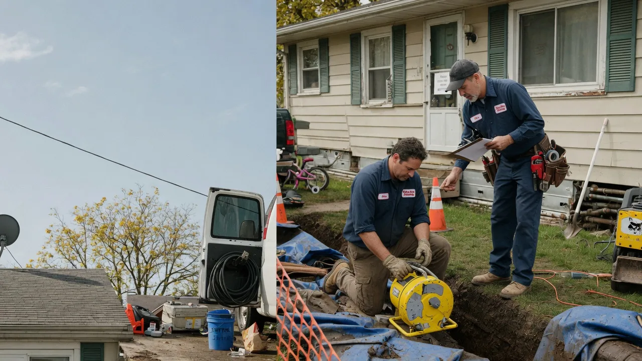 Emergency Plumber in Darrouzett, TX near me